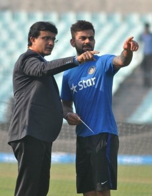 Just Like Ganguly Kohli Backs Youngsters Really Well Irfan