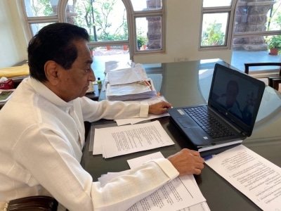 Kamal Nath Serves Notice To Bjp Leaders