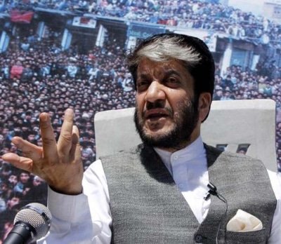 Kashmiri Separatist Leader Put In Separate Cell In Tihar