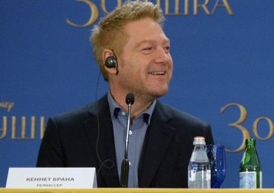 Kenneth Branagh New Normal Wont Be Abnormal