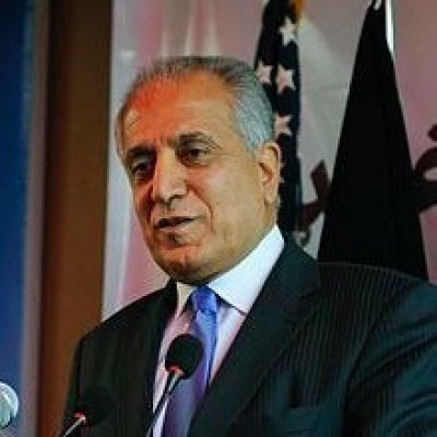 Khalilzad Embarks On New Trip To Press For Intra Afghan Talks