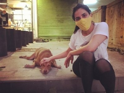 Kirti Kulhari Hope Coronavirus Has Reaffirmed Our Faith In Love