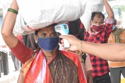 Ktaka Covid Tally Mounts To 85870 With 5k New Cases