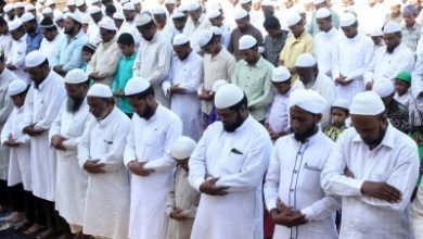Ktaka Wakf Board Permits Namaz In Mosques On Eid