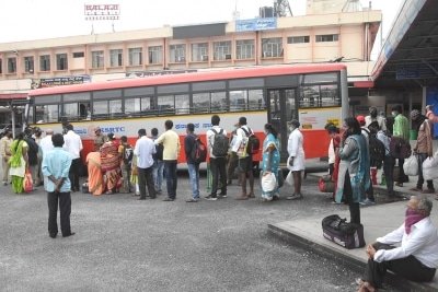Ktakas Man Of Ponds Rewarded With Free Lifetime Bus Pass