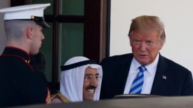 Kuwait Thanks Trump For Sending Plane For Emir