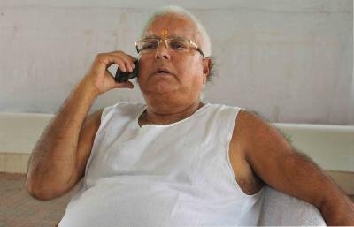 Lalu Seeks Bail Ahead Of Bihar Assembly Elections