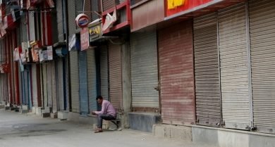 Lockdown To Be Reimposed In Kashmir Amid Growing Corona Cases