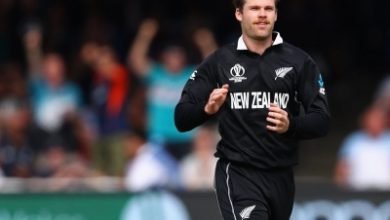 Lockie Ferguson Reiterates Desire To Play Test Cricket