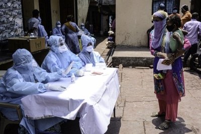 Maha Again Zooms To Over 6k Covid Cases Sees 198 New Deaths
