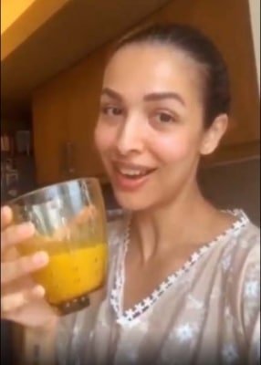 Malaika Arora Shares How To Boost Immunity