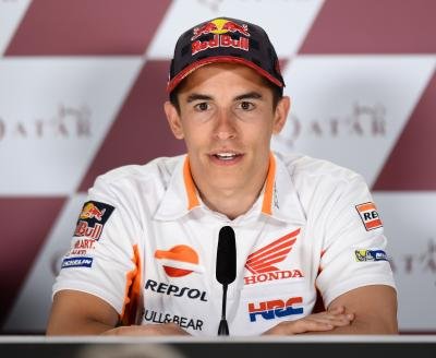 Marc Marquez Suffers Broken Right Humerus In Jerez