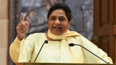 Mayawati For Sc Inquiry Into Vikas Dubeys Death