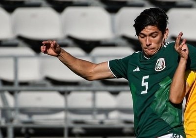 Mexico Defender Arteaga Joins Racing Genk