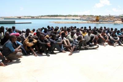 Migrant Rescue Ship Allowed To Dock In Italy
