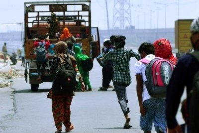 Migrant Workers To Give Makeover To Up Schools