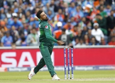 Mohammad Amir To Join Pakistan Squad In England
