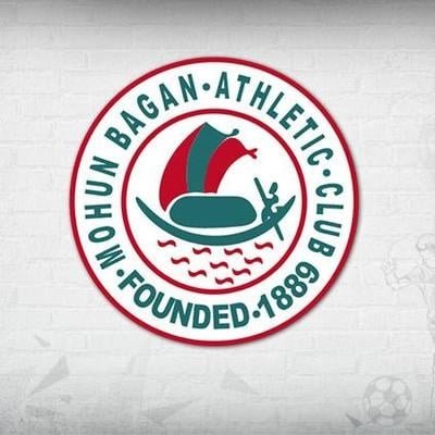 Mohun Bagan On Nasdaq Billboard On Clubs Foundation Day