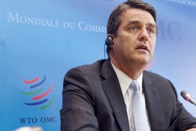 Much Remains To Be Done Outgoing Wto Head