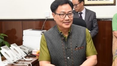 Ncoes To Be Divided Into Facilities Devoted For Seniors Juniors Rijiju