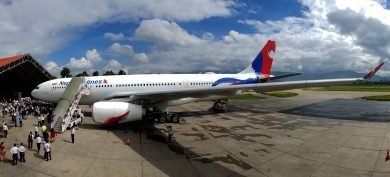 Nepali Plans To Lift Suspension On Domestic Intl Flights