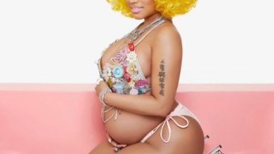 Nicki Minaj Announces Pregnancy On Instagram