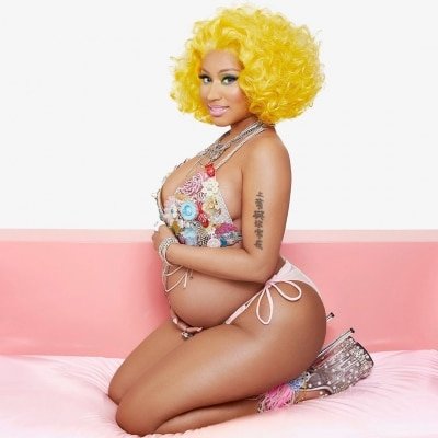 Nicki Minaj Announces Pregnancy On Instagram