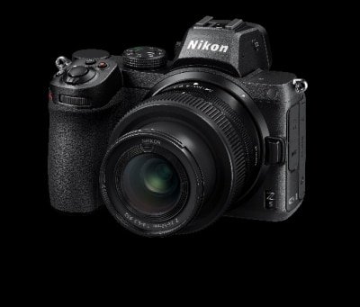 Nikon Launches New Full Frame Mirrorless Camera In India