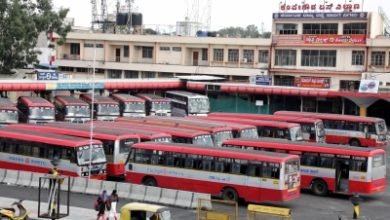 No Business Forces Shops In Ktaka Bus Stations To Shut