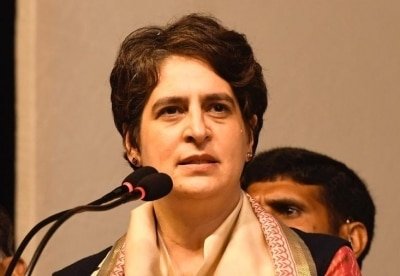 No Test No Corona Policy Is Scary Priyanka To Yogi