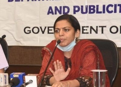 No Tourist Tested Covid 19 Positive Goa Health Secretary