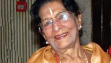 Noted Danseuse Amala Shankar Dies At 101