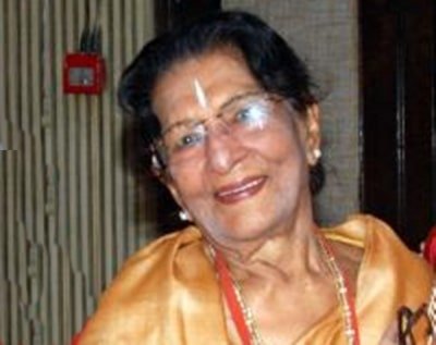 Noted Danseuse Amala Shankar Dies At 101