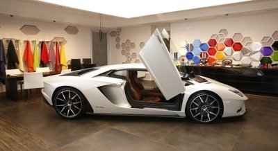 Now Personalise Your Lamborghini Virtually