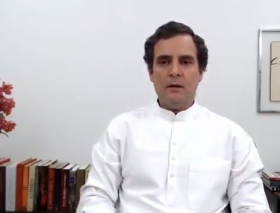 Obviously Someone Is Lying Rahul On Pm Statement
