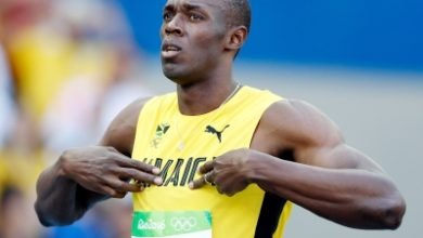 Olympia Lightning Usain Bolt Reveals Name Of Baby Girl