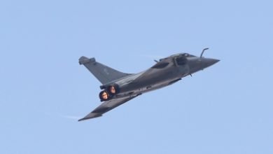 One Of The Pilots Of Rafale Hails From Gurugram