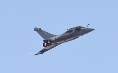 One Of The Pilots Of Rafale Hails From Gurugram