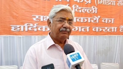Only One Ayodhya And Its In India Vhp Hits Back At Oli