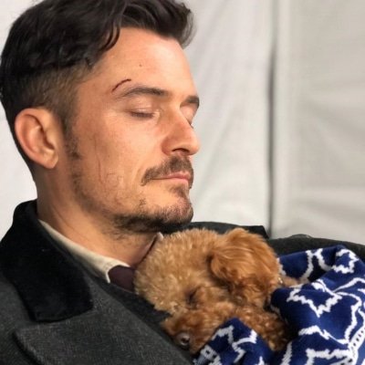 Orlando Bloom Gets Tattoo In Honour Of Dead Pet Dog