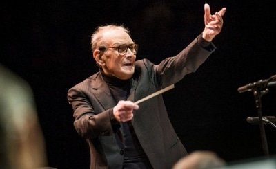 Oscar Winning Italian Composer Ennio Morricone No More