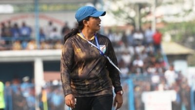 Our Players Need To Develop Attitude Like Rapinoe Maymol Rocky