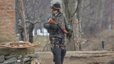 Pak Resorts To Ceasefire Violation In Nougam Sector