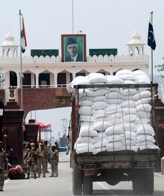 Pakistan Reopens Wagah Border For Afghan Exports