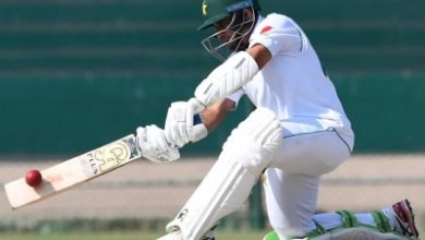 Pakistans Abid Ali Cleared Of Concussion After Blow On Helmet