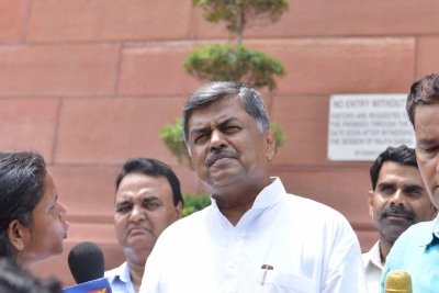 Personal Ambition Lack Of Ideology Ruining The Congress