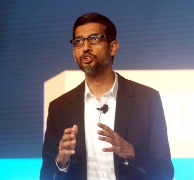 Pichai Takes Flak For Opposition To Us Govt By Google Employees