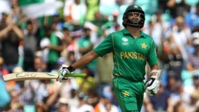 Players Need Time To Adjust To Conditions In England Says Azhar Ali