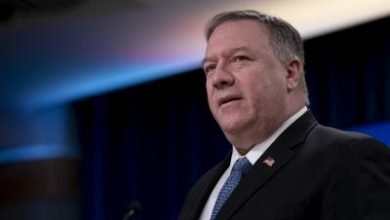 Pompeo Urges Unsc To Extend Arms Embargo On Iran