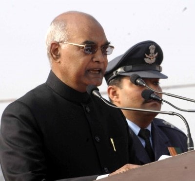 Prez Kovind Gifts Bicycle On Eid To Budding Cyclist